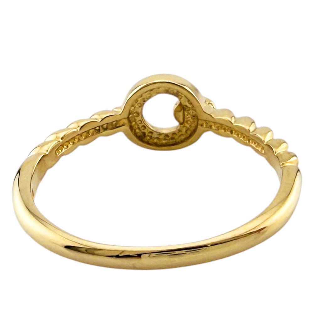 Dior Ring 18k Yellow Gold — view 5