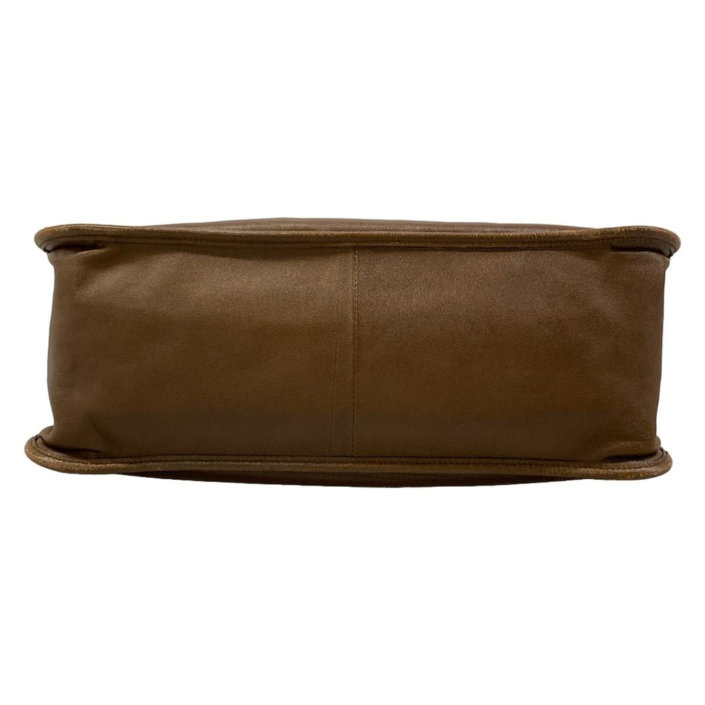 Gucci Tote Bag Horsebit 1955 Dark Brown Leather — view 5