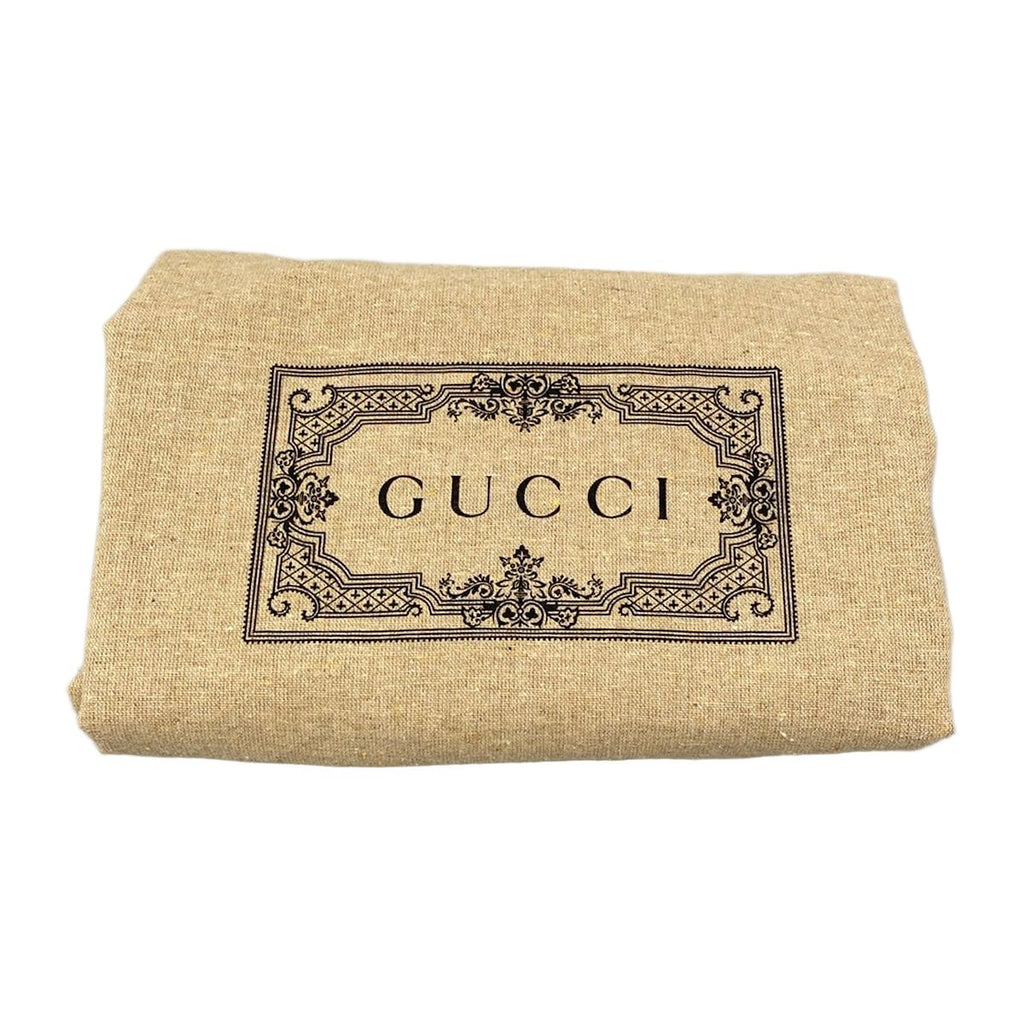 Gucci Tote Bag Horsebit 1955 Dark Brown Leather — view 8