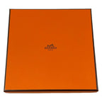 Hermes Scarf Carre 70 Beige Sundre Brown Multi Tyger — view 7