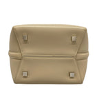 Saint Laurent Paris Handbag le 37 Small Light Greige Leather — view 5