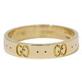 Gucci Icon Yellow Gold Ring