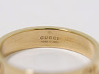 Gucci Icon Yellow Gold Ring — view 6