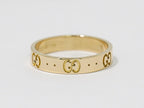 Gucci Icon Yellow Gold Ring — view 2