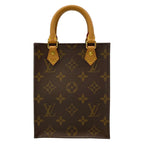 Louis Vuitton Tote Bag Monogram Petite Sac Plat