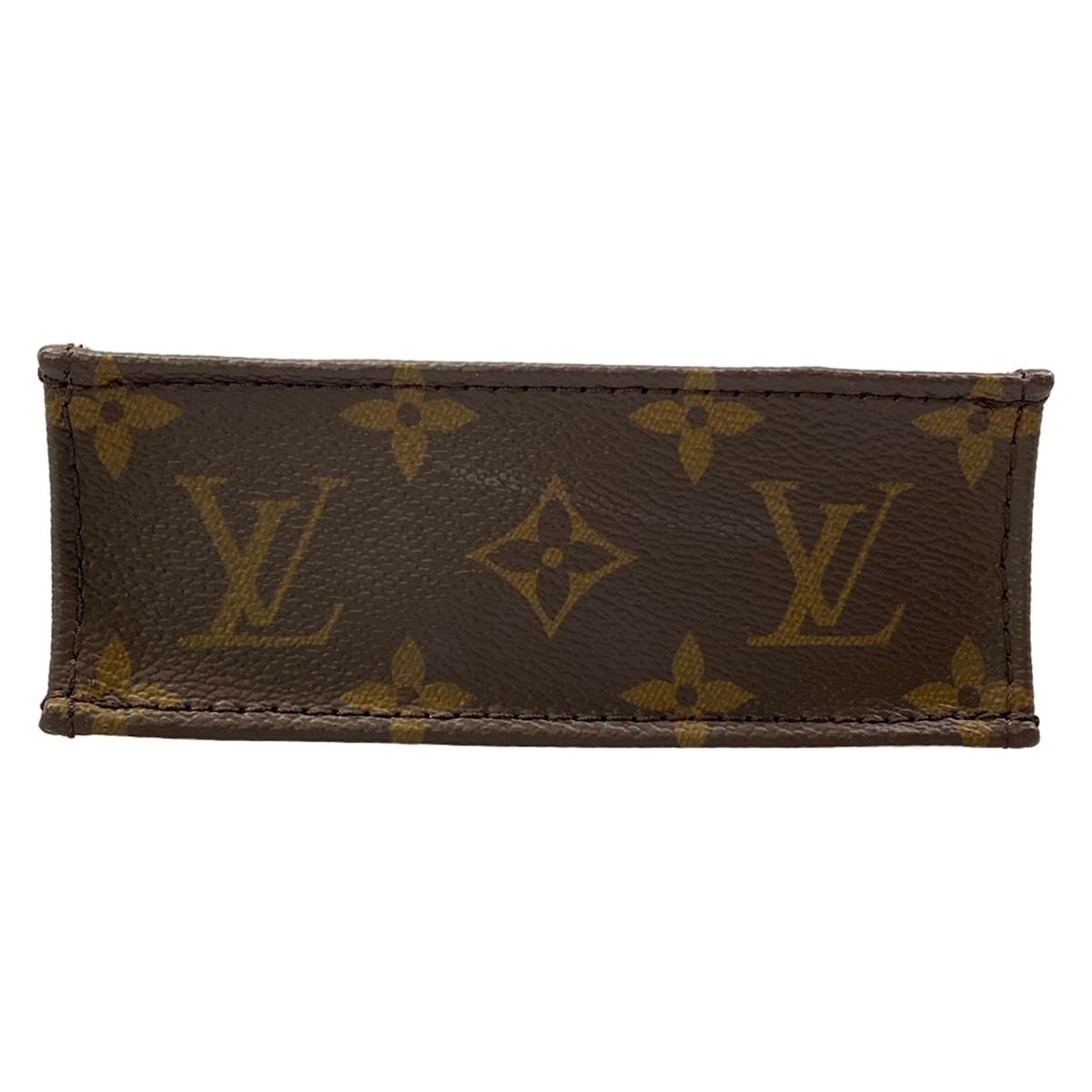 Louis Vuitton Tote Bag Monogram Petite Sac Plat — view 5