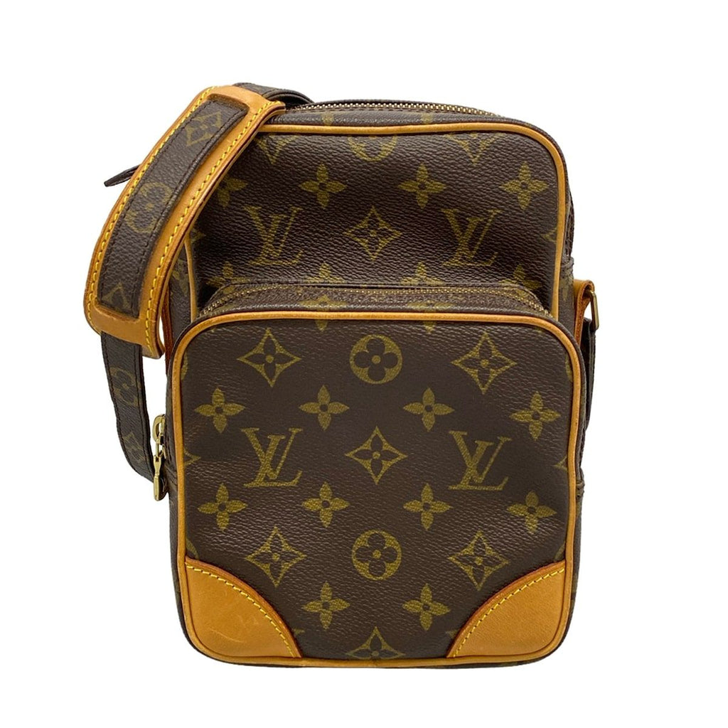 Louis Vuitton Shoulder Bag Monogram Amazone