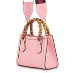 Gucci Handbag Diana Mini Tote Bamboo Leather 2-Way — view 2