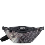 Louis Vuitton Belt Bag Monogram Galaxy Discovery Black