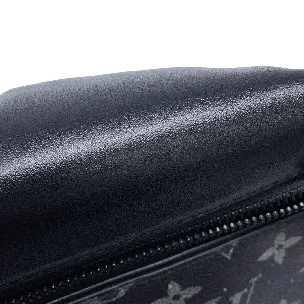 Louis Vuitton Belt Bag Monogram Galaxy Discovery Black — view 8