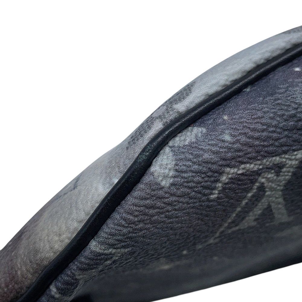 Louis Vuitton Belt Bag Monogram Galaxy Discovery Black — view 7