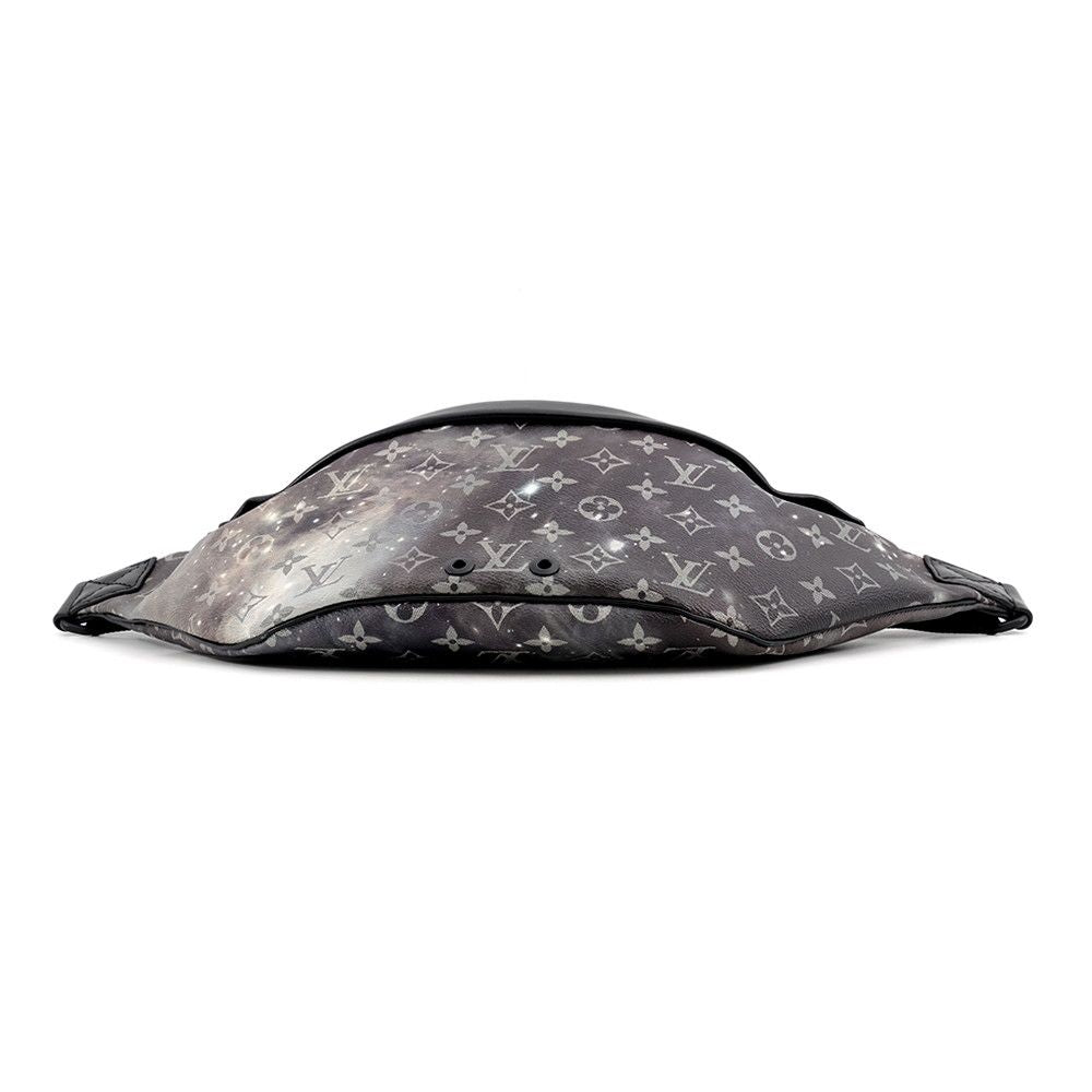 Louis Vuitton Belt Bag Monogram Galaxy Discovery Black — view 4