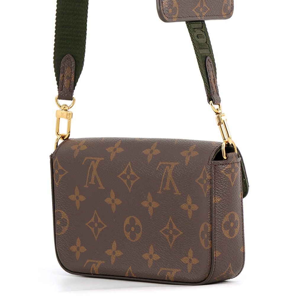 Louis Vuitton Shoulder Bag Monogram Multi Pochette Felicie — view 2