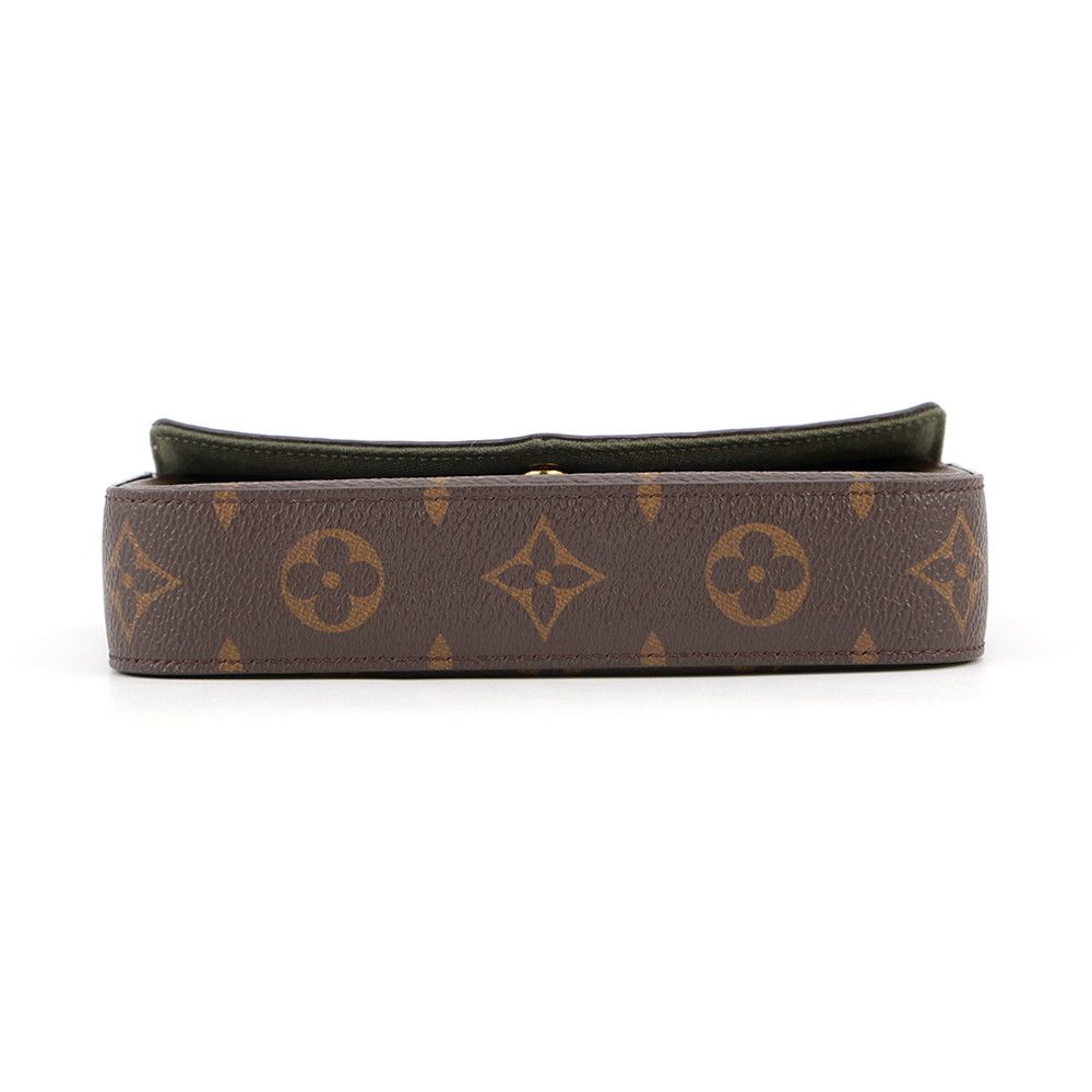 Louis Vuitton Shoulder Bag Monogram Multi Pochette Felicie — view 3