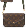 Louis Vuitton Shoulder Bag Monogram Multi Pochette Felicie