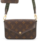Louis Vuitton Shoulder Bag Monogram Multi Pochette Felicie