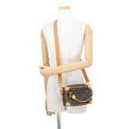Louis Vuitton Shoulder Bag Monogram Mini Soft Trunk — view 4