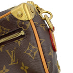 Louis Vuitton Shoulder Bag Monogram Mini Soft Trunk — view 7