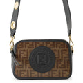 Fendi Shoulder Bag Cam Zucca