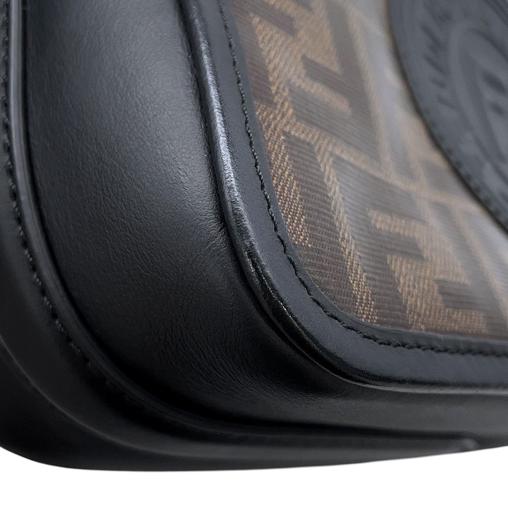 Fendi Shoulder Bag Cam Zucca — view 7