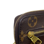 Louis Vuitton Shoulder Bag Monogram Utility Crossbody 2-Way — view 8