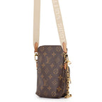 Louis Vuitton Shoulder Bag Monogram Utility Crossbody 2-Way — view 2