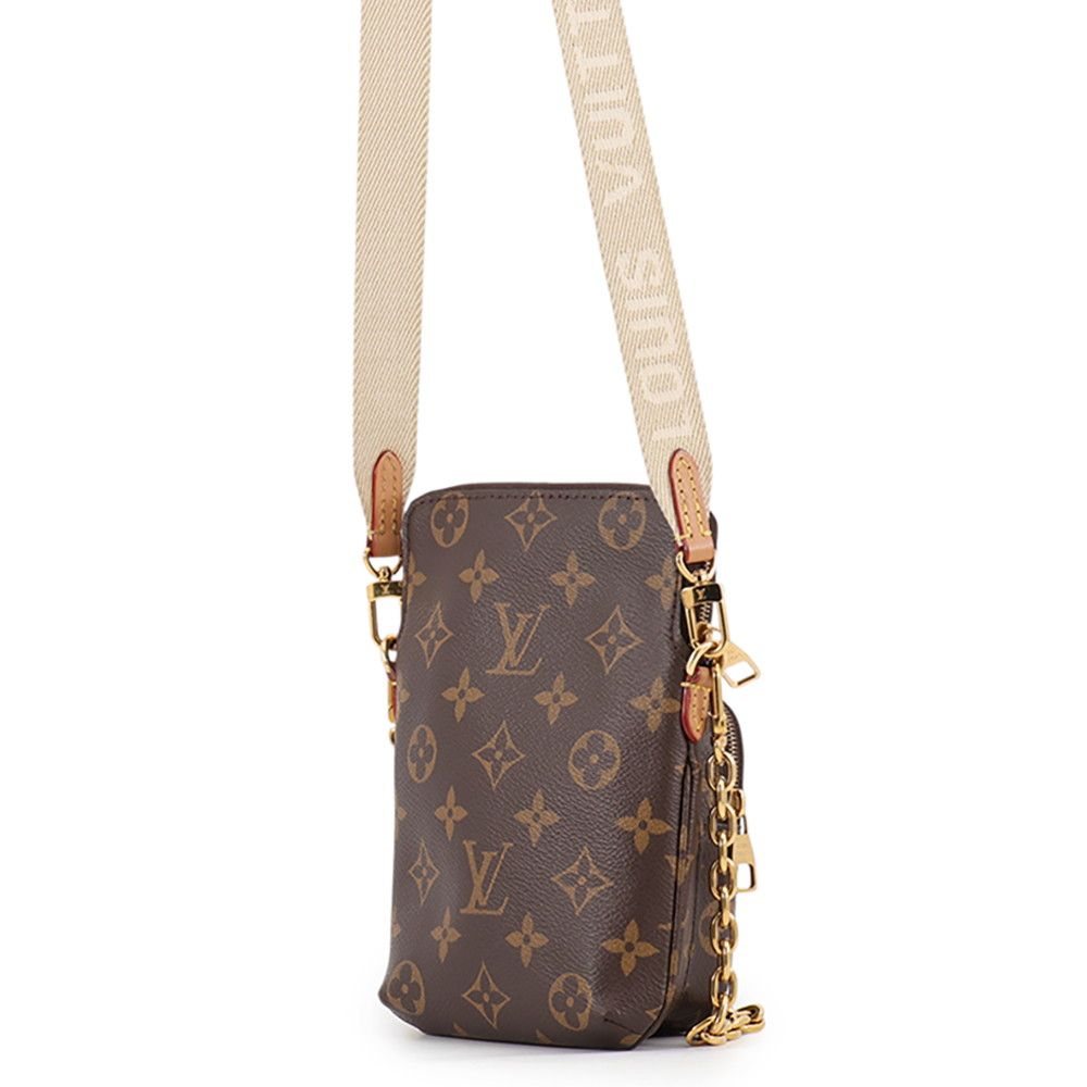 Louis Vuitton Shoulder Bag Monogram Utility Crossbody 2-Way — view 2