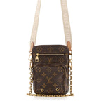 Louis Vuitton Shoulder Bag Monogram Utility Crossbody 2-Way
