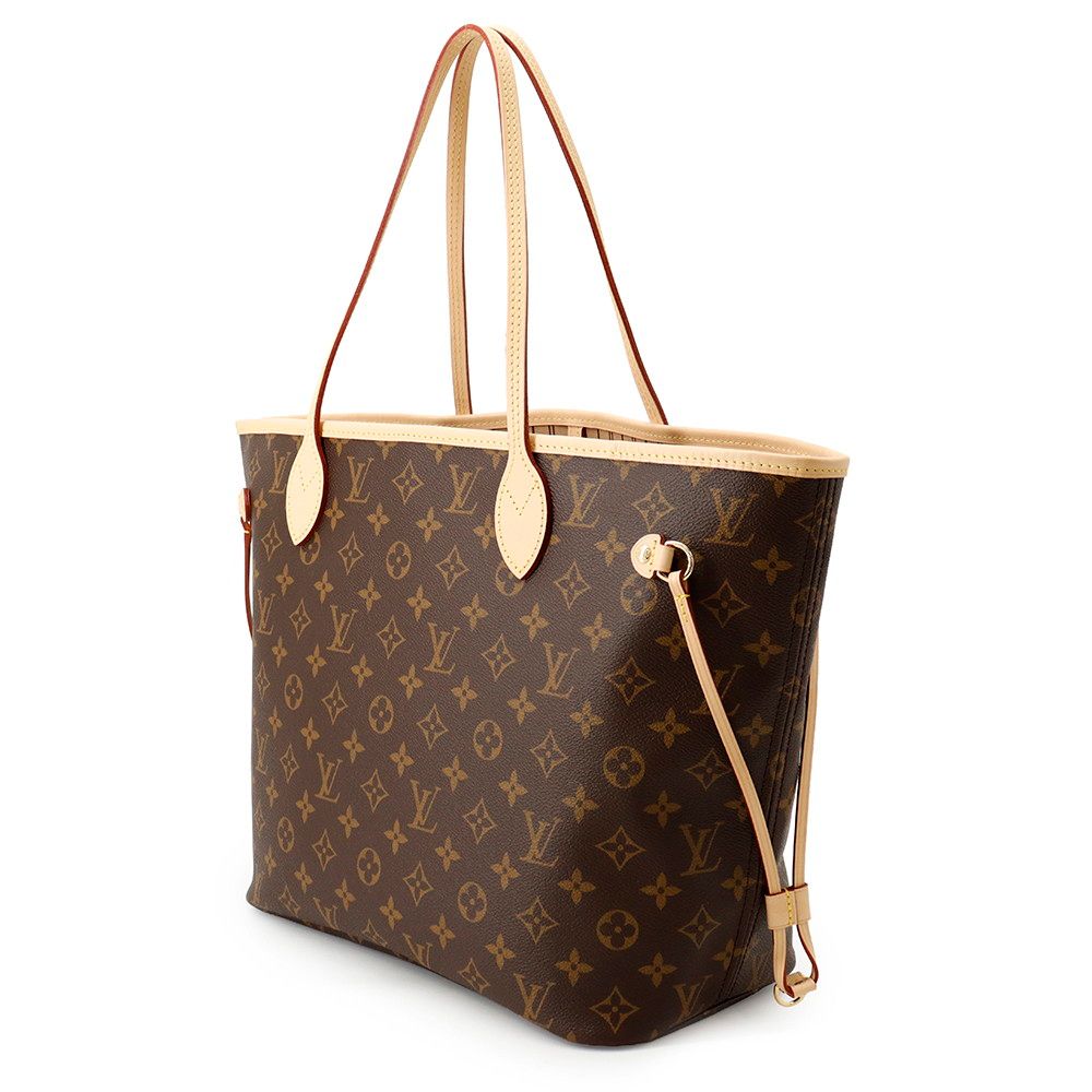 Louis Vuitton Tote Bag Monogram Neverfull MM — view 2