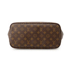 Louis Vuitton Tote Bag Monogram Neverfull MM — view 3