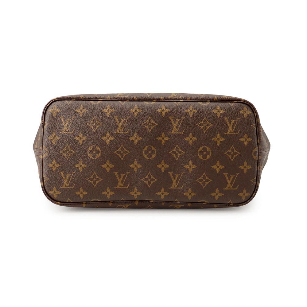 Louis Vuitton Tote Bag Monogram Neverfull MM — view 3