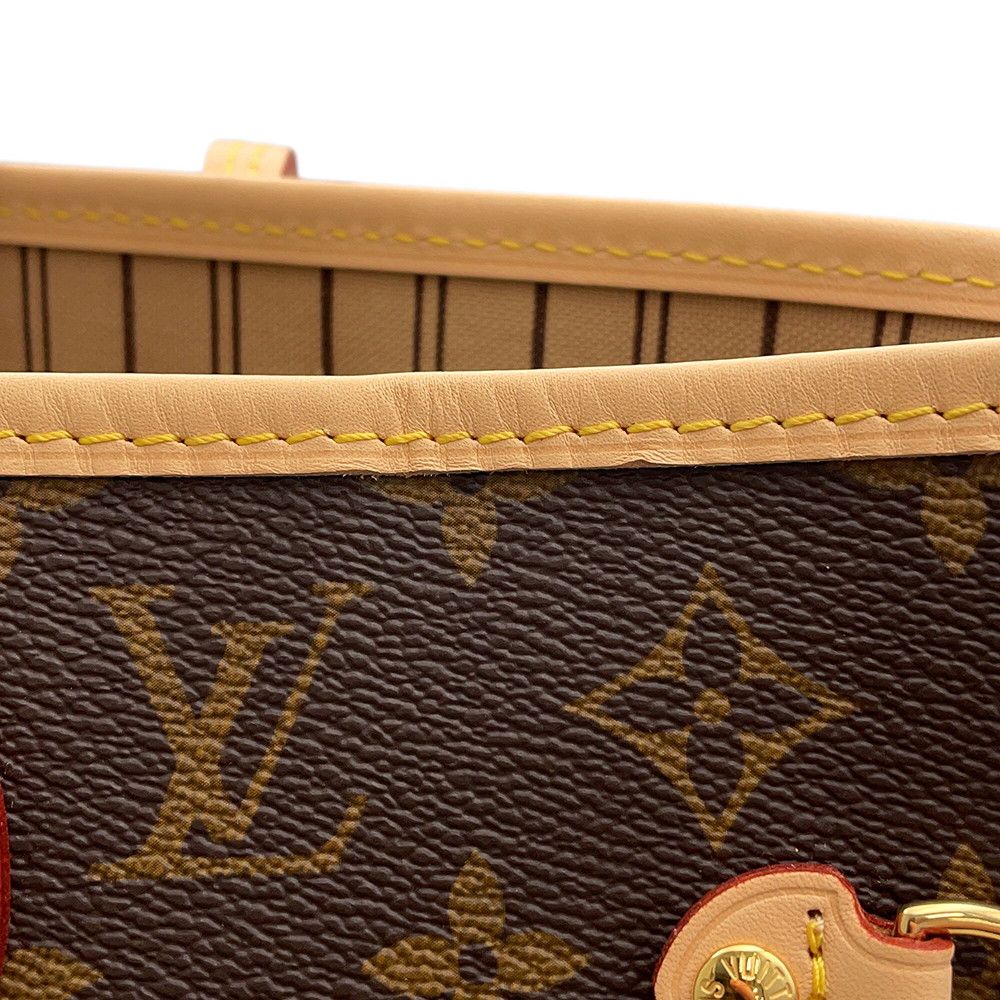 Louis Vuitton Tote Bag Monogram Neverfull MM — view 7