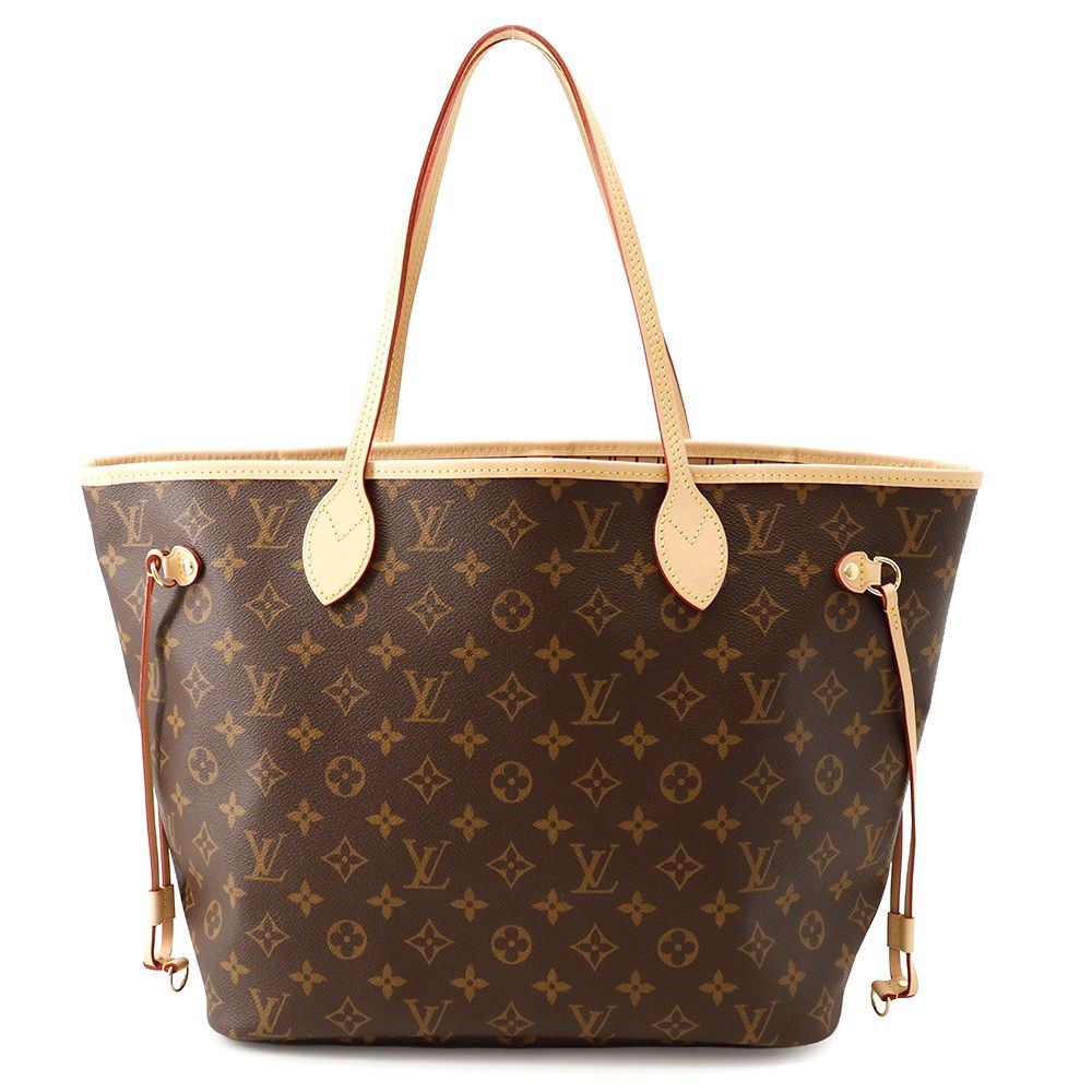 Louis Vuitton Tote Bag Monogram Neverfull MM