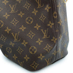 Louis Vuitton Tote Bag Monogram Neverfull MM — view 6