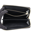 Louis Vuitton Epi Flower Zippy Wallet Black — view 4