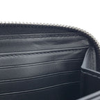 Louis Vuitton Wallet Monogram Mahina Zippy Black — view 8