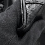 Louis Vuitton Boston Bag Monogram Storm LV Ski Keepall 55 Black 2-Way — view 8