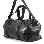 Louis Vuitton Boston Bag Monogram Storm LV Ski Keepall 55 Black 2-Way — view 2