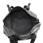 Louis Vuitton Boston Bag Monogram Storm LV Ski Keepall 55 Black 2-Way — view 6