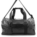 Louis Vuitton Boston Bag Monogram Storm LV Ski Keepall 55 Black 2-Way