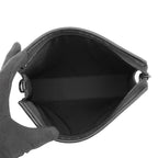 Louis Vuitton Shoulder Bag Monogram Shadow Gaston Wearable Wallet Black — view 5
