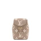 Louis Vuitton Backpack Bicolor Monogram Empreinte Tiny Mini Bag