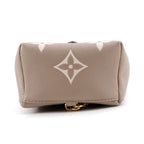 Louis Vuitton Backpack Bicolor Monogram Empreinte Tiny Mini Bag — view 3