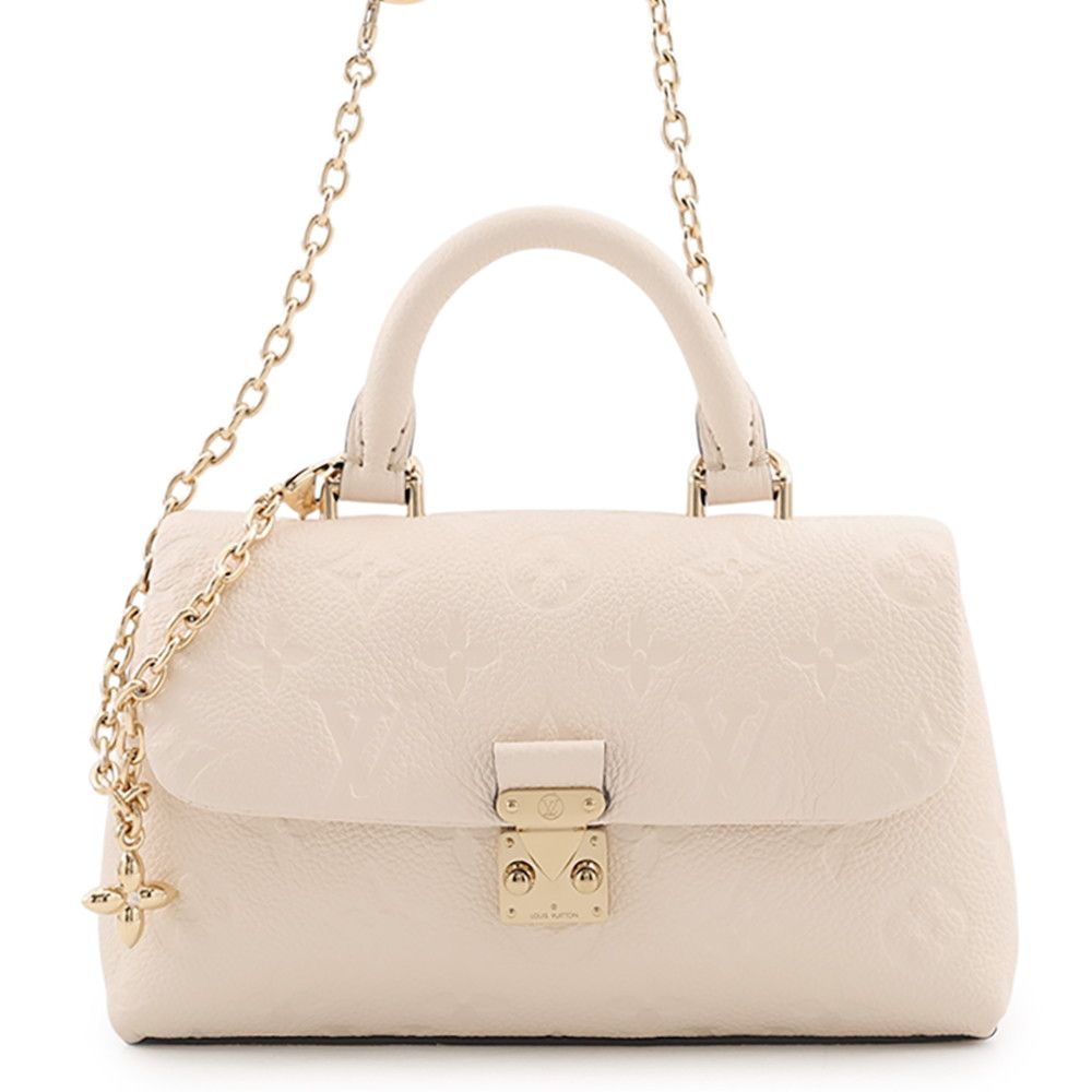 Louis Vuitton Monogram Empreinte Nano Madeleine 2-Way Shoulder Bag