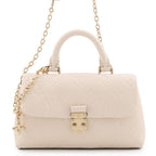 Louis Vuitton Monogram Empreinte Nano Madeleine 2-Way Shoulder Bag