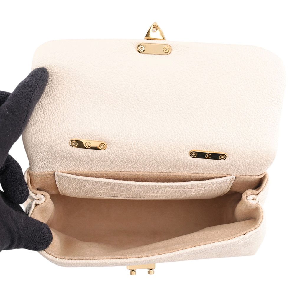 Louis Vuitton Monogram Empreinte Nano Madeleine 2-Way Shoulder Bag — view 6