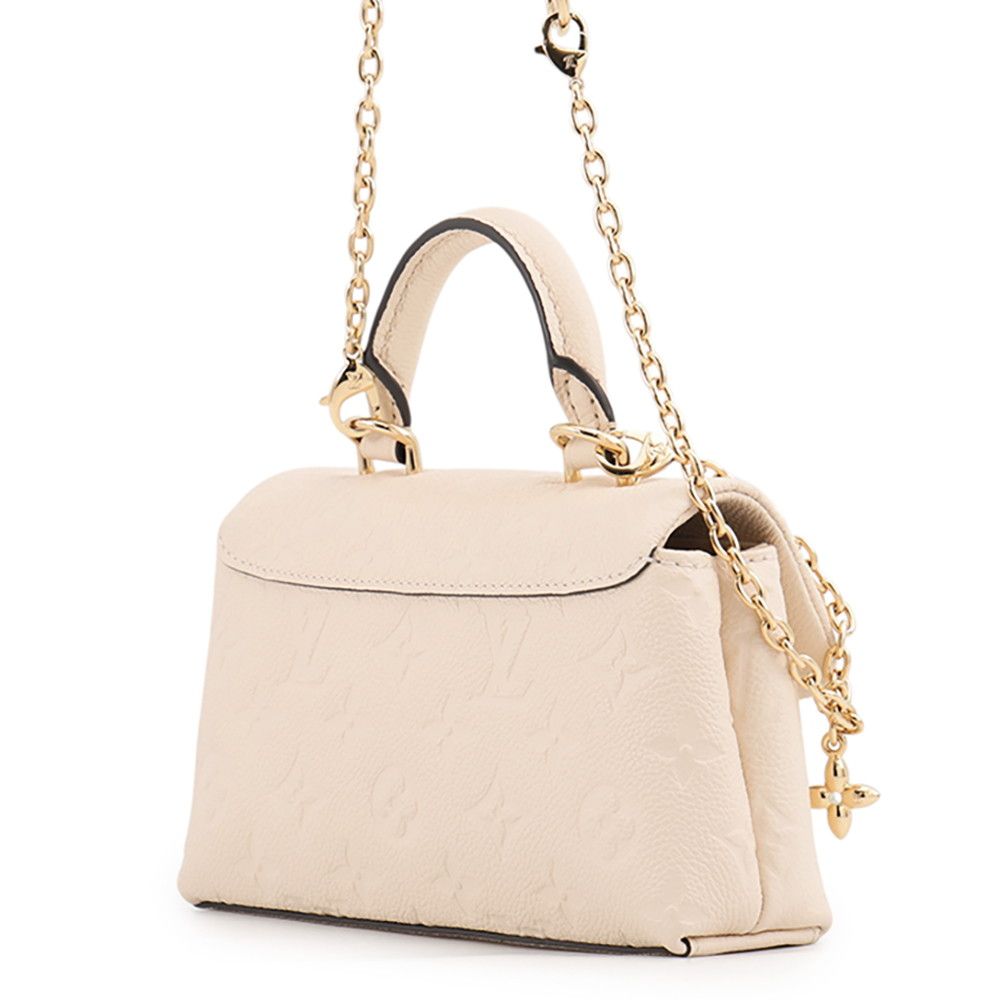 Louis Vuitton Monogram Empreinte Nano Madeleine 2-Way Shoulder Bag — view 2