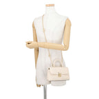 Louis Vuitton Monogram Empreinte Nano Madeleine 2-Way Shoulder Bag — view 5
