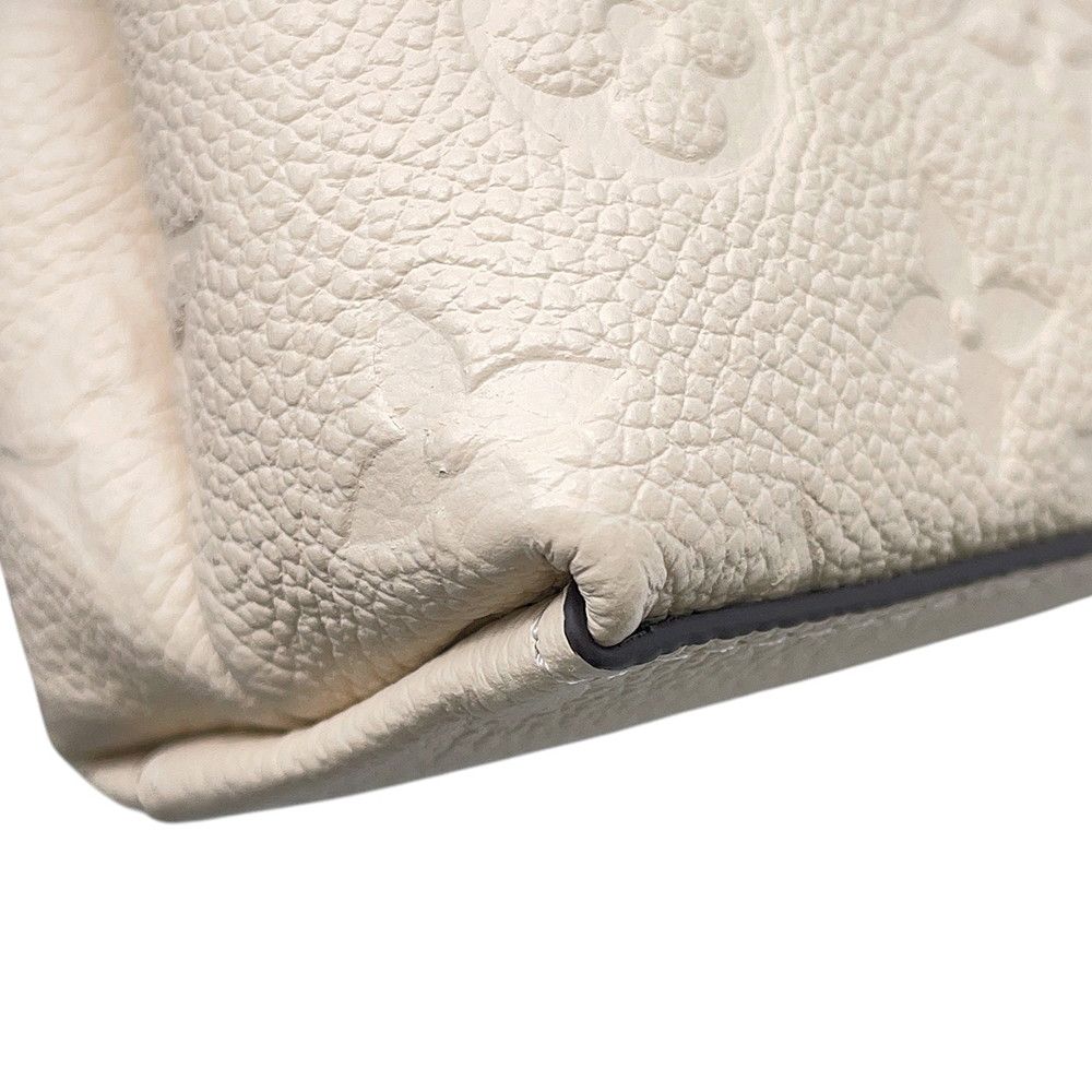 Louis Vuitton Monogram Empreinte Nano Madeleine 2-Way Shoulder Bag — view 7