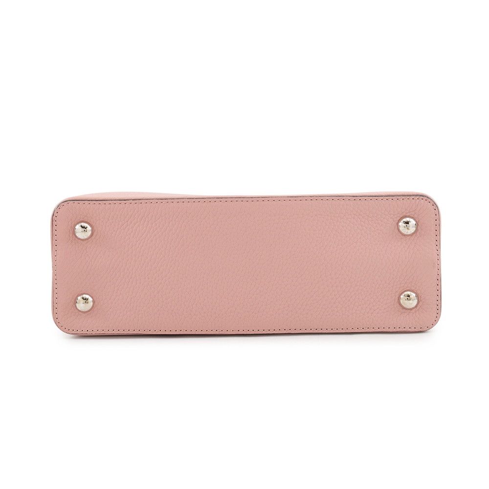 Louis Vuitton Handbag Taurillon Leather Capucines MM 2-Way — view 3